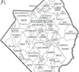Robeson County Cooperative for Sustainable Development (RCCSD)
