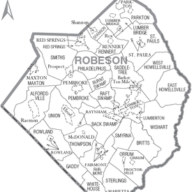 Robeson County Cooperative for Sustainable Development (RCCSD)